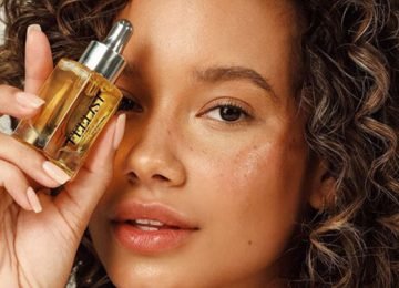 Calming Face Oil