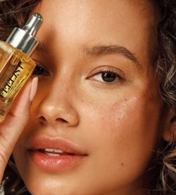 Calming Face Oil