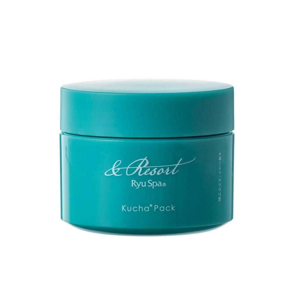 Ryu Spa &Resort Detox Mask Kucha Pack (120g)