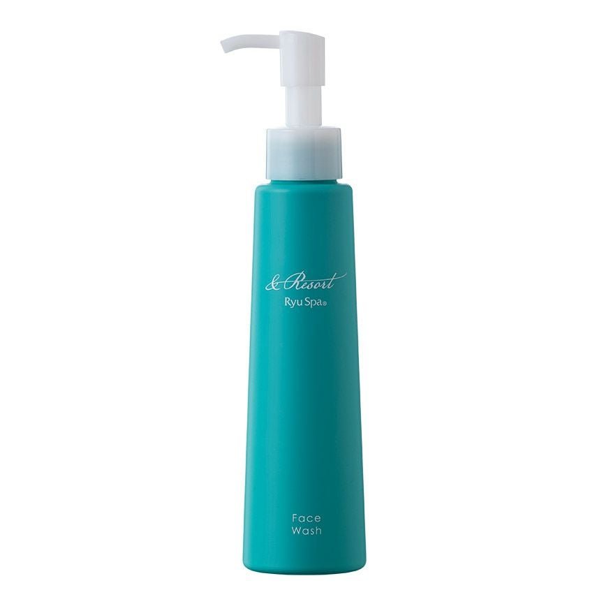 Ryu Spa &Resort Cleansing Foam for Face (150g)