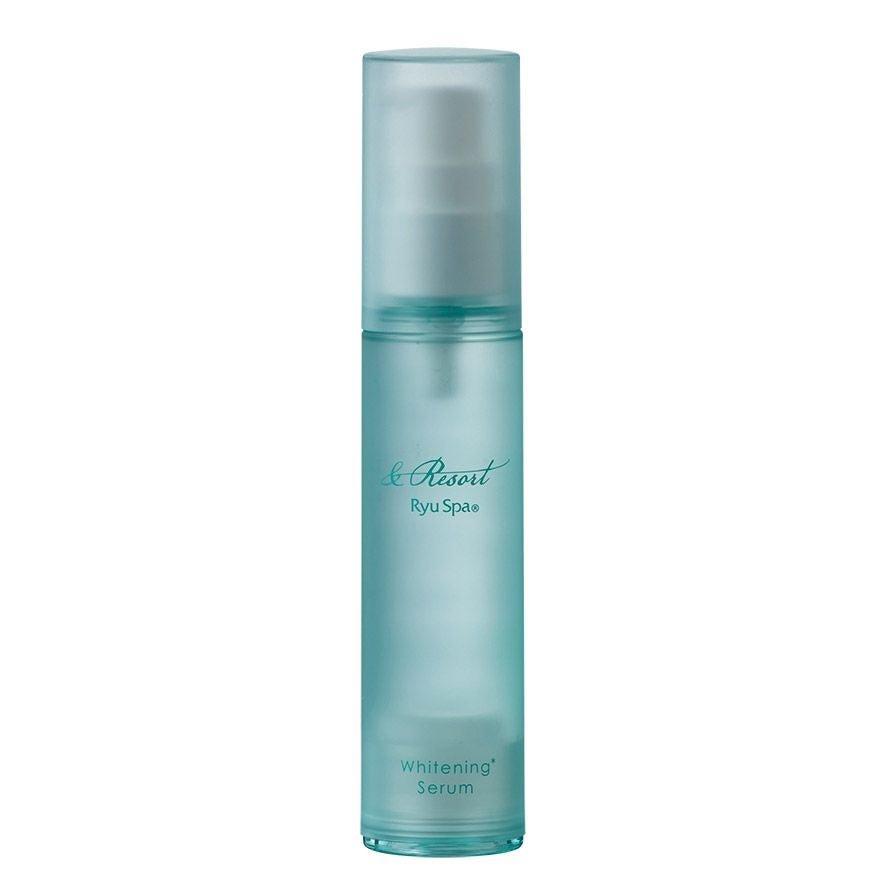 Ryu Spa &Resort Whitening Serum (30ml)