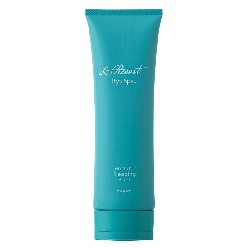 Ryu Spa &Resort Night Mask Mozuku (120g)