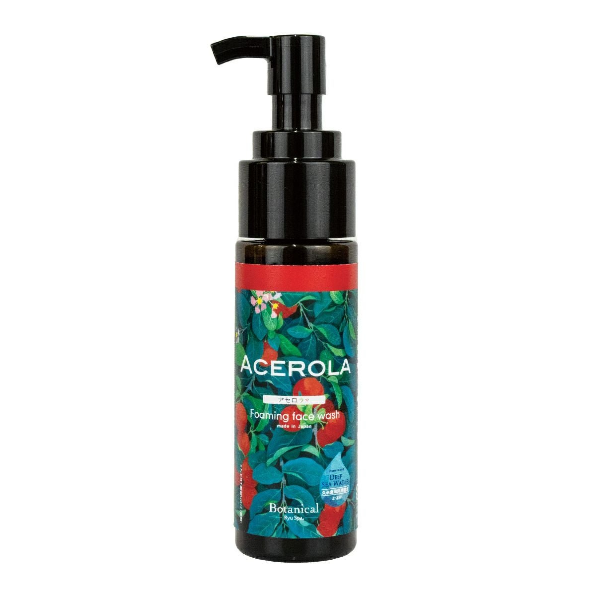 Ryu Spa Botanical Cleansing Foam Acerola (150ml)