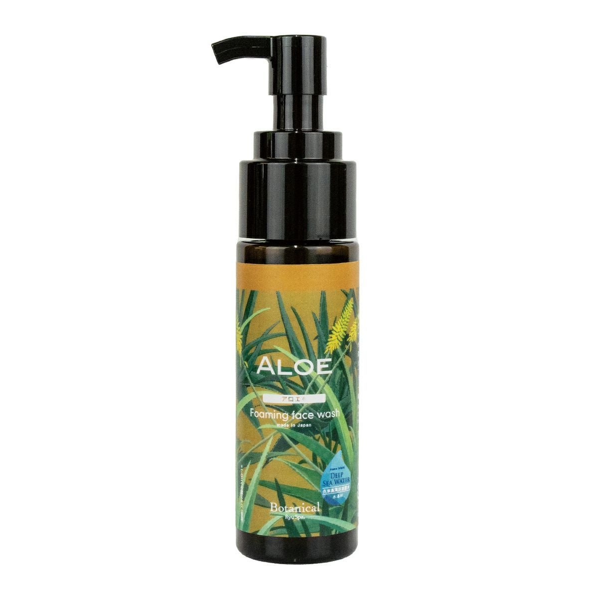 Ryu Spa Botanical Cleansing Foam Aloe (150ml)