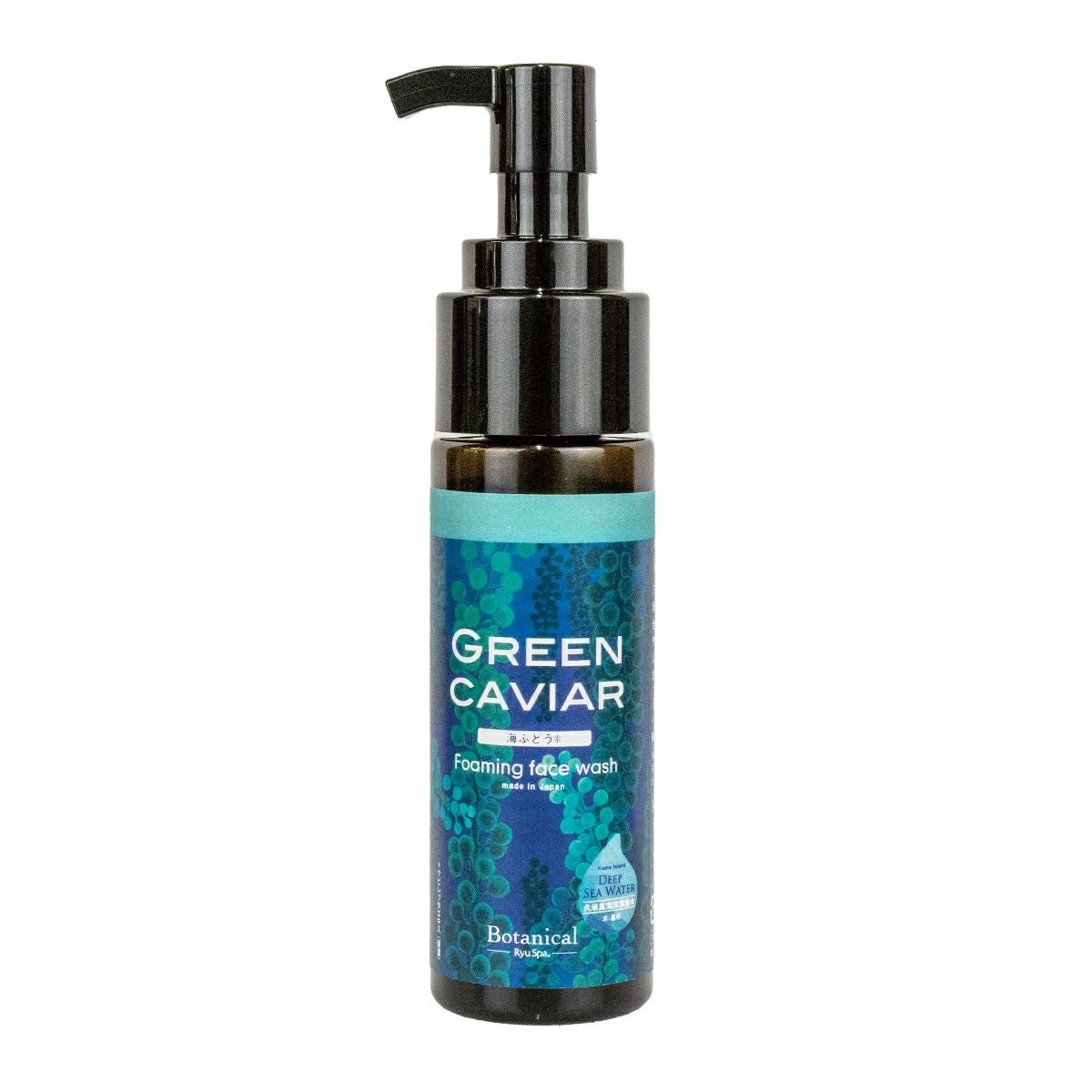 Ryu Spa Botanical Cleansing Foam Sea Grapes (150ml)