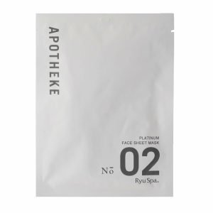 Ryu Spa APOTHEKE Wrap Mask 02 (1 pcs)