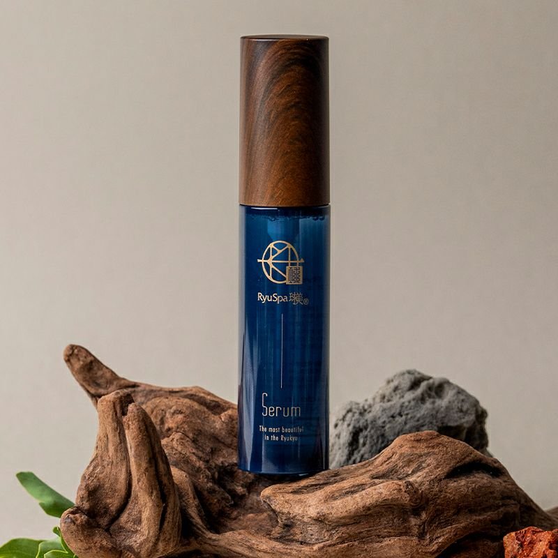 Ryu Spa Kyuubi Serum (30ml)