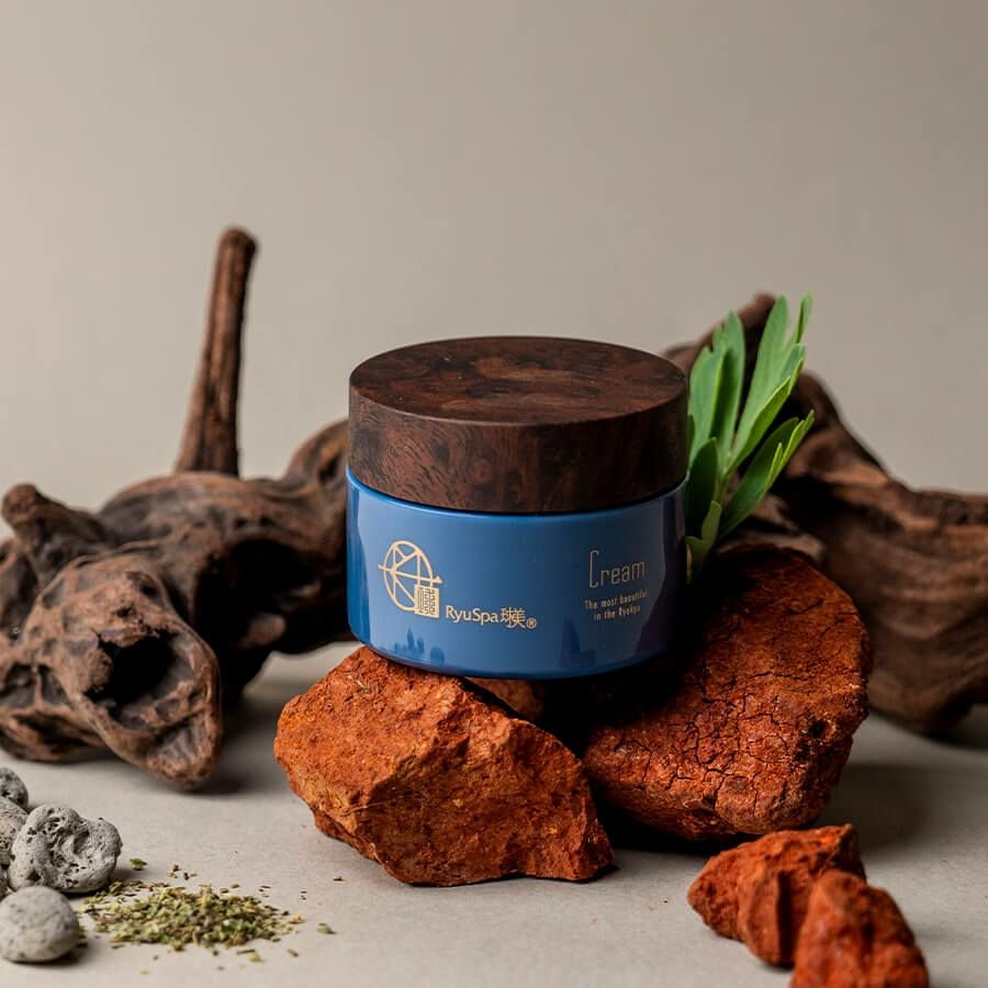 Ryu Spa Kyuubi Rejuvenating Cream (30g)