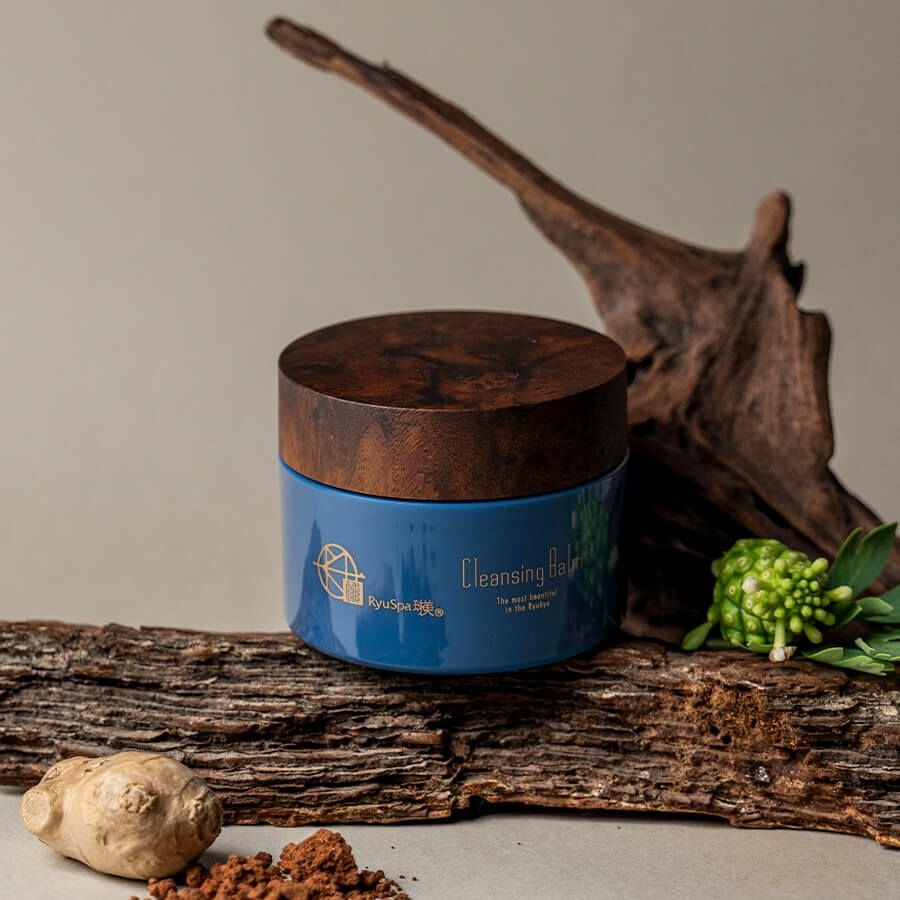 Ryu Spa Kyuubi Почистващ Balm (80g)