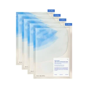Dr. Althea Aqua Blue Hydration Mask (4 pcs)