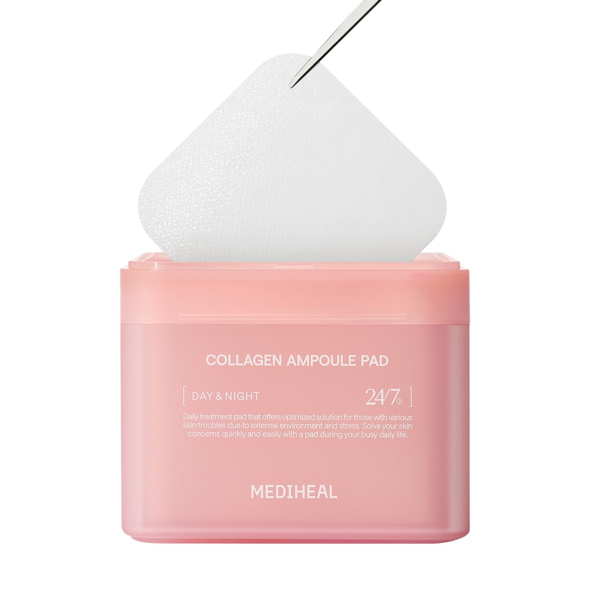 Mediheal Collagen Ampoule Pad (100 pcs)
