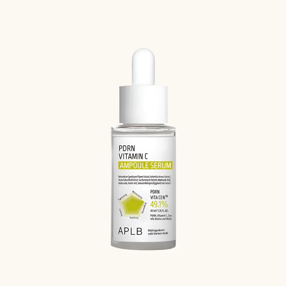 APLB PDRN Ampoule Serum (40ml) Vitamin C