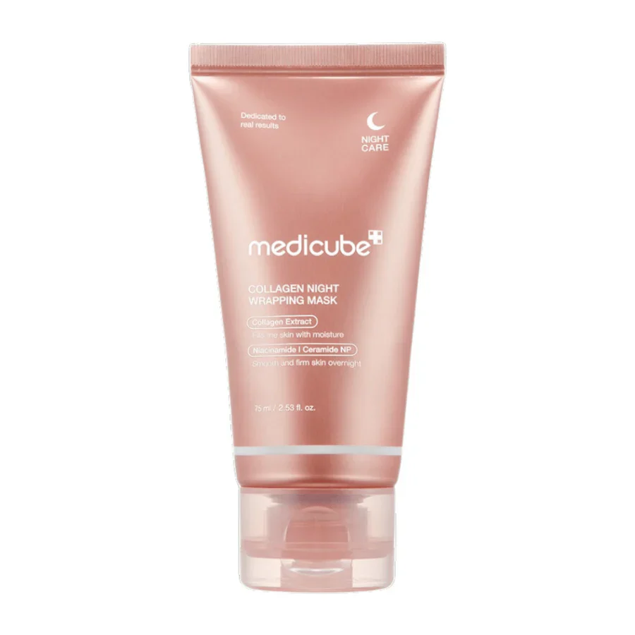 medicube Collagen Night Wrapping Mask (75ml)