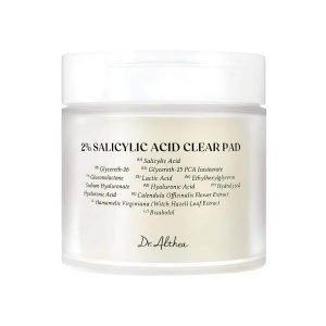 Dr. Althea 2% Salicylic Acid Clear Pad (65 pcs)