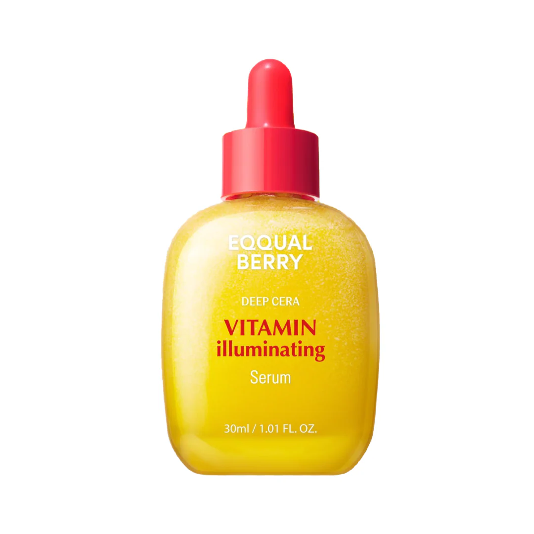 EQQUALBERRY Vitamin Illuminating Serum (30ml)