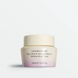 haruharu wonder Black Rice Ceramide Barrier Moisturizing Cream (50ml)