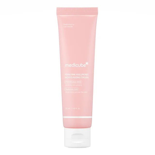 medicube PDRN Pink Hyaluronic Moisturizing Cream (50ml)