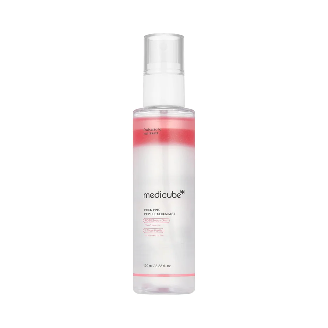 medicube PDRN Pink Glutathione Serum Mist (100ml)