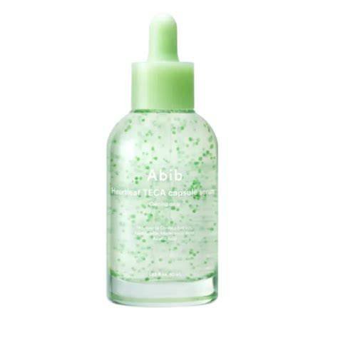 Abib Heartleaf Teca Capsule Serum Calming Drop (50ml)