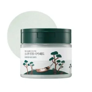 Round Lab Pine Calming Cica Pad (50 pcs)