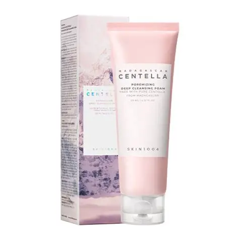 SKIN1004 Madagascar Centella Poremizing Deep Cleansing Foam (125ml)