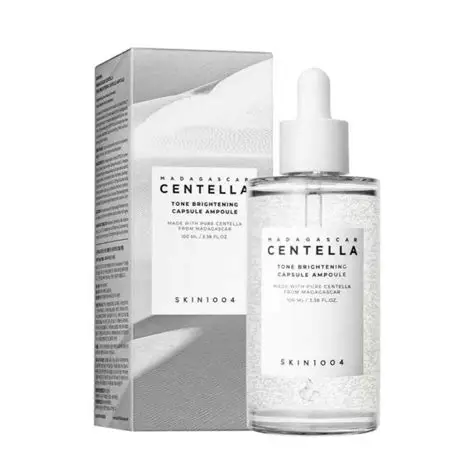 SKIN1004 Madagascar Centella Tone Brightening Capsule Ampoule (100ml)
