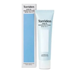 Torriden DIVE IN Moisture Sun Cream (60ml)