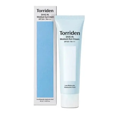 Torriden DIVE IN Moisture Sun Cream (60ml)