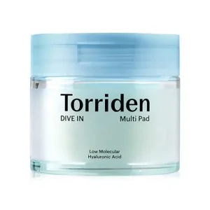 Torriden DIVE IN Multi Pad (160ml)