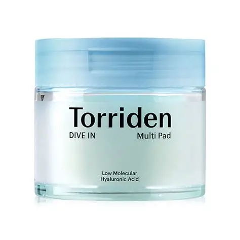 Torriden DIVE IN Multi Pad (160ml)