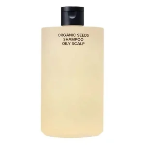 Whamisa Organic Seeds Shampoo Oily Scalp (490ml)