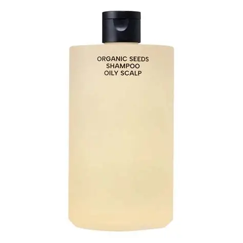 Whamisa Organic Seeds Shampoo Oily Scalp (490ml)