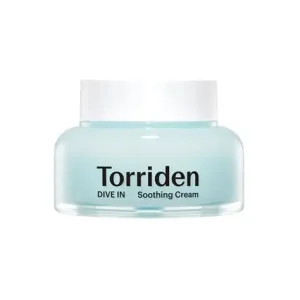 Torriden DIVE IN Soothing Cream (100ml)