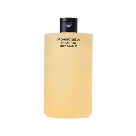 Whamisa Organic Seeds Shampoo Dry Scalp (490ml)