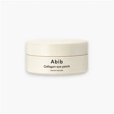 Abib Collagen Eye Patch Jericho Rose Jelly (90g)