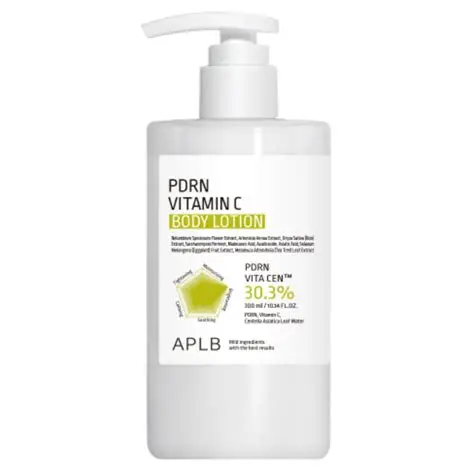 APLB PDRN Vitamin C Body Lotion (300ml)