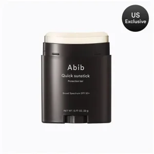 Abib Quick Sunstick Protection Bar SPF50+ PA++++ (22g)