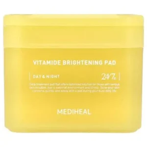 Mediheal Vitamide Brightening Pad (100 pcs)