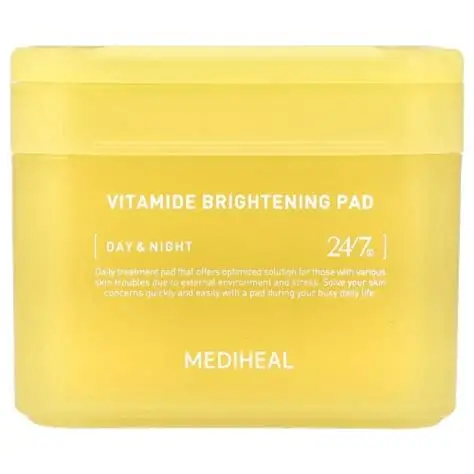 Mediheal Vitamide Brightening Pad (100 pcs)