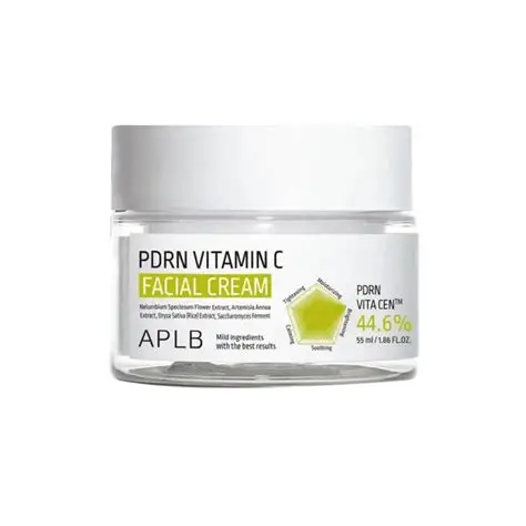 APLB PDRN Vitamin C Facial Cream (55ml)