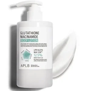 APLB Gluthathione Niacinamide Body Lotion (300ml)