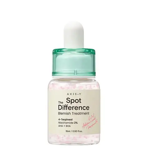 AXIS-Y Spot the Difference Blemish Treatment (15ml)