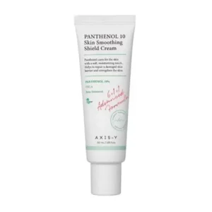 AXIS-Y Panthenol 10 Skin Smoothing Shield Cream (50ml)