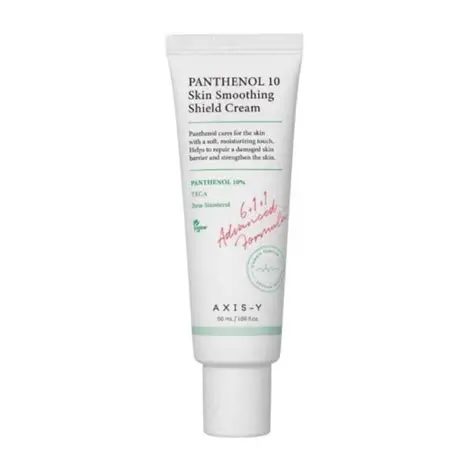 AXIS-Y Panthenol 10 Skin Smoothing Shield Cream (50ml)