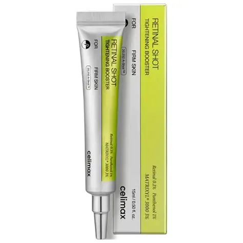 celimax Retinal Shot Tightening Booster (15ml)