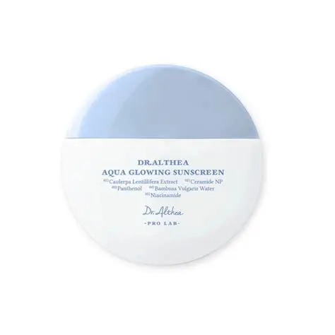 Dr. Althea Aqua Glowing Sunscreen (45ml)