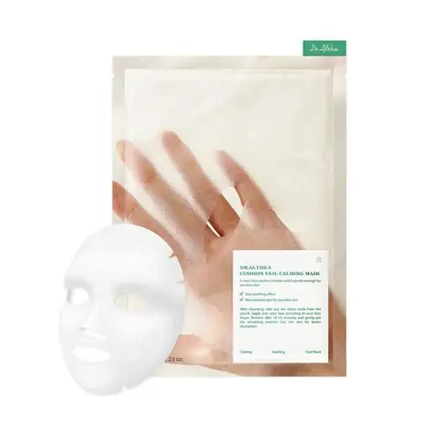 Dr. Althea Cushion Veil Calming Mask (4 pcs)