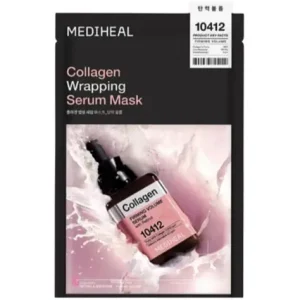 Mediheal Collagen Wrapping Serum Mask (1 pcs)