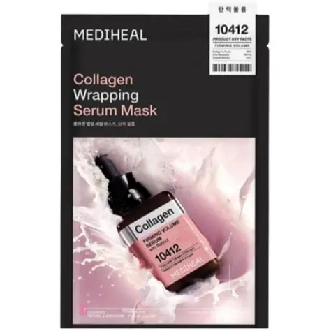 Mediheal Collagen Wrapping Serum Mask (1 pcs)