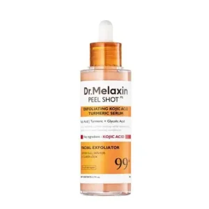 Dr.Melaxin Peel Shot Exfoliating Kojic Acid Turmeric Serum (80ml)